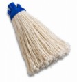 Bavlněný třásňový mop, 10 ks, skladem