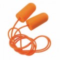 Ergonomické ucpávky do uší Manu s provázkem, skladem