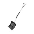 Hrablo na sníh Patrol SMART PH OR 48x37 cm s ergonomickou rukojetí a hliníkovou lištou, skladem