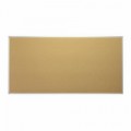 Korková tabule PROFI, 900 x 1800 mm, 