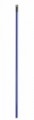 Kovová tyč na třásňové mopy, 130 cm, skladem
