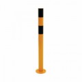Kovový zahrazovací sloupek Long II PL, výška 120 cm, skladem