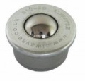 Kuličková kladka, s přírubou, 22 mm, 