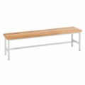 Lavice Caroline, 150 cm, 