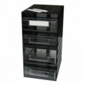 Modulový organizér, 4 zásuvky, 45 x 22,5 x 32,3 cm, varianta L, skladem