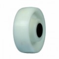 Nylonové pojezdové kolo, průměr 125 mm, valivé ložisko, otvor 20 mm, skladem
