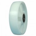 Nylonové pojezdové kolo, průměr 200 mm, 25 mm, valivé ložisko, skladem