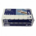 Papírové ručníky Tork Express Premium Soft 2vrstvé, 21 x 110 útržků, bílé, 