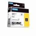 Páska D1 vinylová, šířka 12 mm, skladem