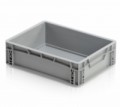 Plastová Euro přepravka, 10 l, 120 x 400 x 300 mm, skladem