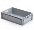 Plastová Euro přepravka, 35 l, 170 x 600 x 400 mm, skladem