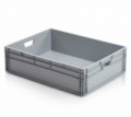 Plastová Euro přepravka, 87 l, 220 x 800 x 600 mm, skladem
