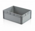 Plastová Euro přepravka, 130 l, 320 x 800 x 600 mm, skladem