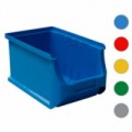 plastové boxy PP 12,5 x 15 x 23,5 cm