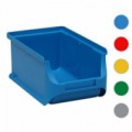 plastové boxy PP 7,5 x 10,2 x 16 cm