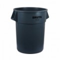 Plastový kontejner Rubbermaid Brute na tříděný odpad, objem 208 l, skladem