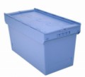 Plastový box Bito 440 x 400 x 810 mm, 99 l, skladem