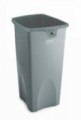 Plastový venkovní kontejner Rubbermaid Untouchable, objem 87 l, skladem