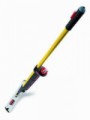 Plochý mop z mikrovlákna Rubbermaid Pulse, 40 cm, skladem