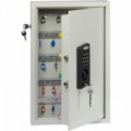 Skříňka na klíče s elektronickým zámkem, 100 háčků, 