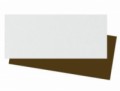 Manu informační štítek na regály, magnetický, 90 x 210 mm, 10 ks, skladem