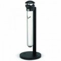 Stojanový venkovní popelník Rubbermaid Infinity, 4,9 l, 