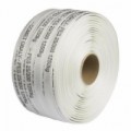Vázací páska PES netkaná, 25 mm, tloušťka 1 mm, 1250 kg, návin 300 m, skladem