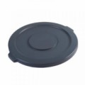 Víko na odpadkový koš Rubbermaid Brute, 121 l, skladem