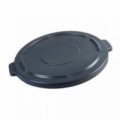 Víko na odpadkový koš Rubbermaid Brute, 167 l, skladem