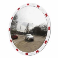 Dopravní zrcadlo kulaté, průměr 800 mm, skladem