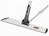 Držák plochého mopu Rubbermaid, 40 cm, 