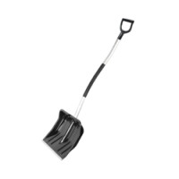Hrablo na sníh Patrol SMART PH OR 48x37 cm s ergonomickou rukojetí a hliníkovou lištou, skladem