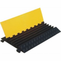 Kabelový přejezd PL, 5 kanálů, 10 tun, 90 cm, skladem