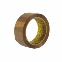 Lepicí páska 3M, šířka 38 mm, 66 m, hnědá, skladem