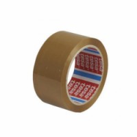Lepicí pásky Tesa, šířka 48 mm, 66 m, havana, skladem