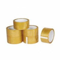 Lepicí pásky, transparentní, šířka 48 mm, návin 66 m, solvent, bal. 36 ks, skladem