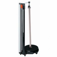 Mobilní odvíječ papíru pro šířku role do 125 cm, vertikální, 