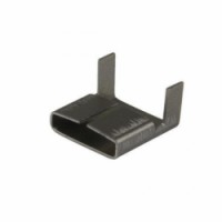 Ocelové spony pro páskovače, 17 mm, 1800 ks, skladem