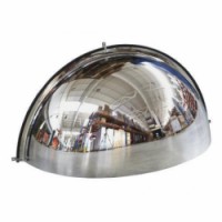 Parabolické zrcadlo čtvrtkoule, 80 cm, skladem