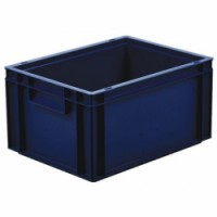 Plastová přepravka PP, 19 l, 214 x 400 x 300, skladem