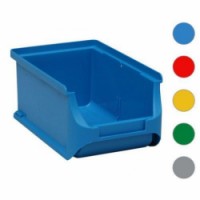 plastové boxy PP 7,5 x 10,2 x 16 cm