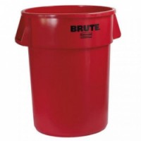 Plastový kontejner Rubbermaid Brute na tříděný odpad, objem 167 l, skladem