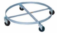 Podvozek pro sudy, do 200 kg, 