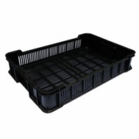 přepravka na zeleninu perforovaná recyklovaná 116 x 600 x 400  605013