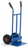 Rudl RU23 s plnými koly, do 250 kg, skladem