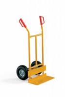 Rudl RU9 s dušovými koly, do 250 kg, skladem