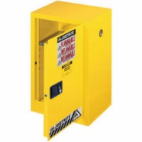 Skříň na hořlaviny Justrite Sure-Grip® EX, 889 x 591 x 457 mm, 