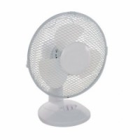 Stolní ventilátor 23 cm, skladem