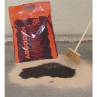 Sypký sorbent Absodan, sorpční kapacita 13 l, balení 10 kg, skladem