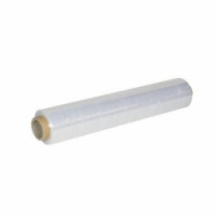Průtažné fólie transparentní, šířka 500 mm, návin 300 m, bal. 6 ks, 8 mikronů, skladem